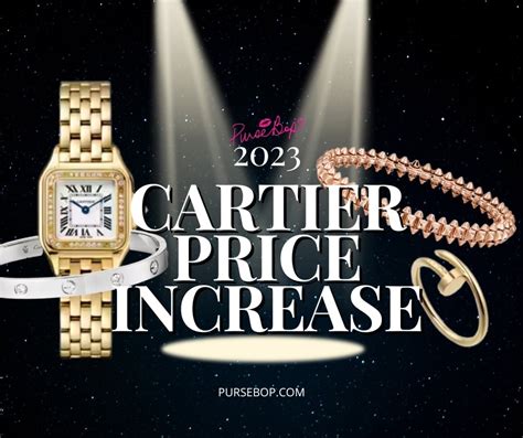 cartier love bracelet price increase 2023|best price cartier love bracelet.